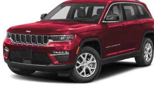 JEEP GRAND CHEROKEE 2023 1C4RJGAG8PC663172 image